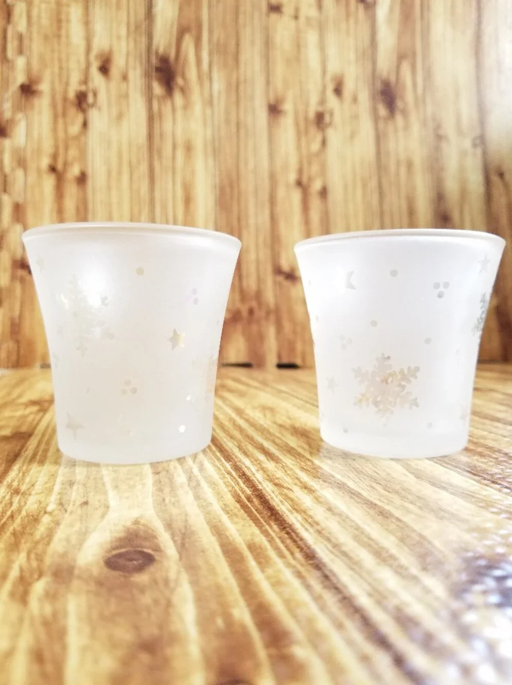 PartyLite pair elegant